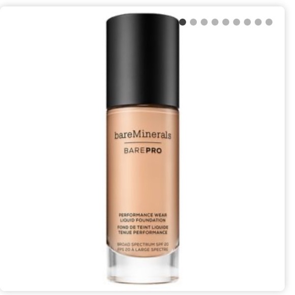 BareMinerals BAREPRO® LIQUID FOUNDATION SPF 20